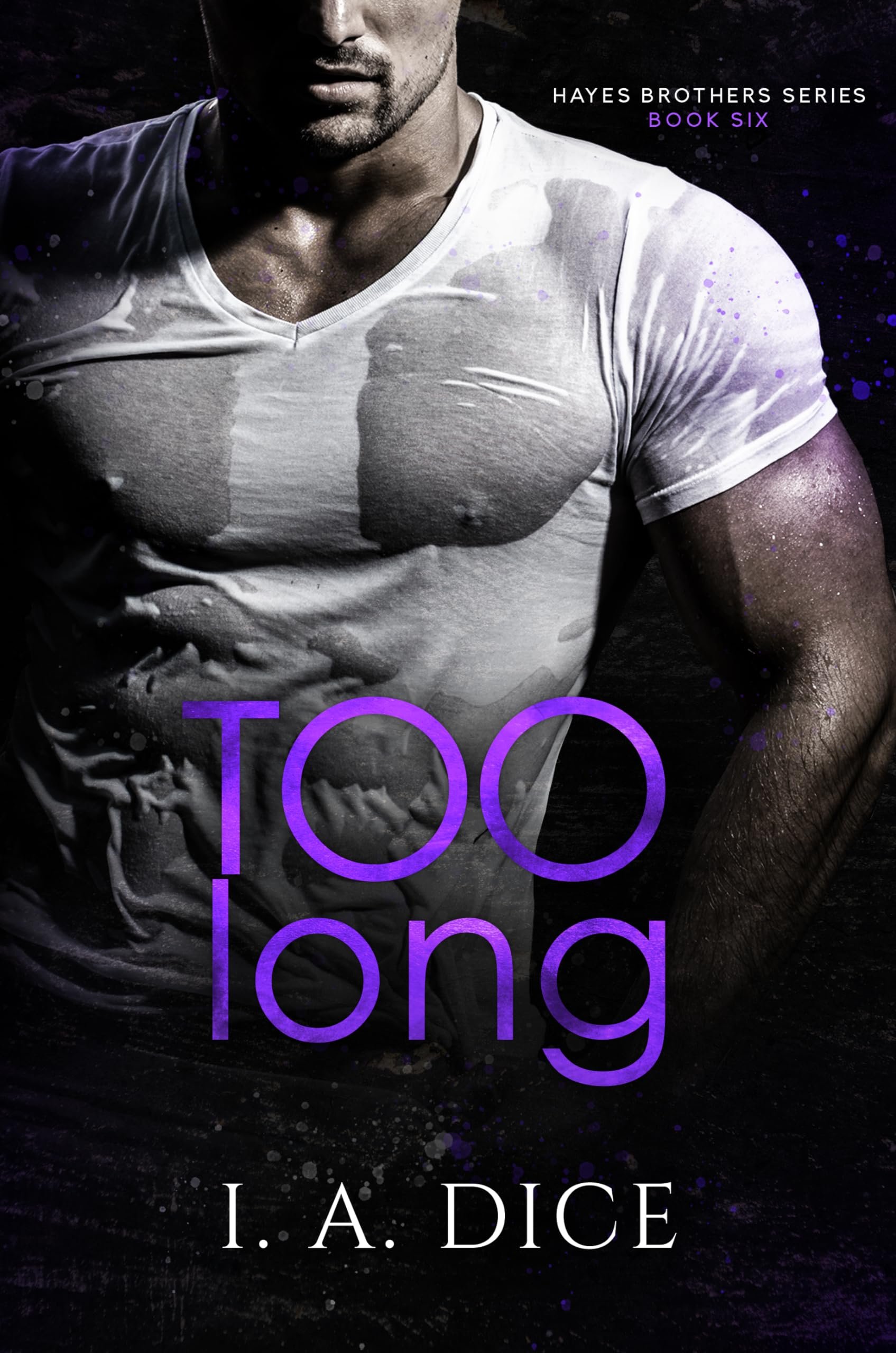 Too Long: Hayes Brothers Book 6 Cover